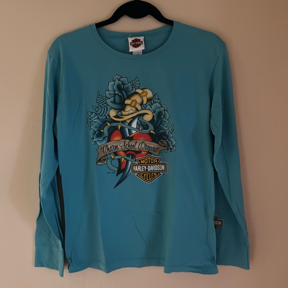 Harley Davidson tee
